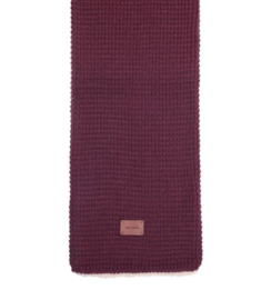 Bickley + Mitchell Scarf - Burgundy