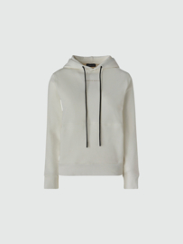 North Sails Hoodie Sweatshirt - Marshmallow AW22