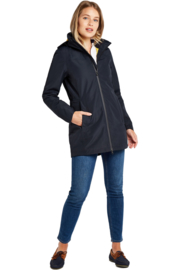 Dubarry Allen Raincoat - Navy