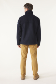 Mousqueton Noroit Uni Caban - Marine Chine