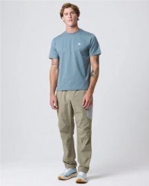 Henri Lloyd Cowes T Shirt - Sea Spray Blue