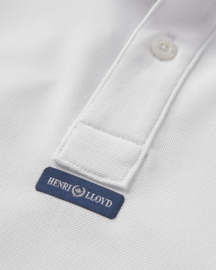 Henri Lloyd Womens Dri-Fast Polo - White