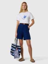 North Sails T-Shirt Short Sleeve - White