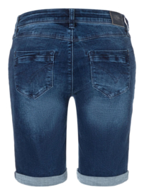 Timezone Slim NaliTZ Short - Lush Blue Wash