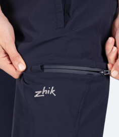 Zhik Womens Stretch Fast Dry Deck Shorts - Navy