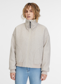 Ragwear Toscia bomberjacket - Ecru