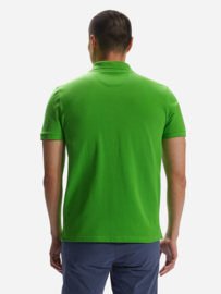 North Sails - POLO S/S W/LOGO - Classic Green - SS21