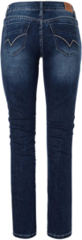 Timezone  jeans slim fit Tahila TZ - Blue Royal Wash