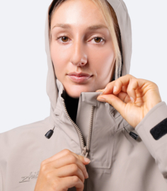 Zhik INS400 Jacket Womens - Stone