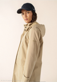 Saint James Ste Inaya Parka - Beige