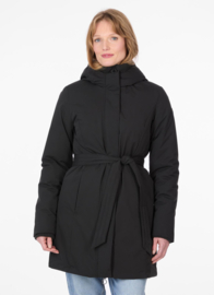 Ragwear Northe Winterjas - Black