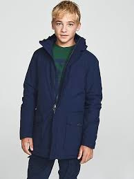 North Sails Panarea Parka - Navy Blue (K)