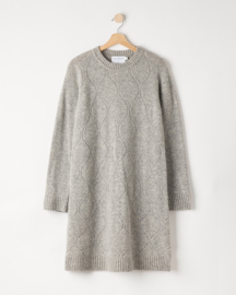 Holebrook Carro Dress - Grey Melange