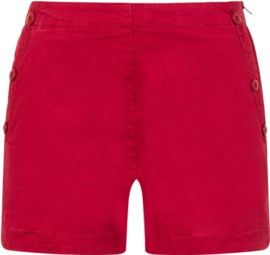 Mousqueton ISY Shorts - Chili