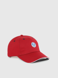North Sails Baseball Cap - Red