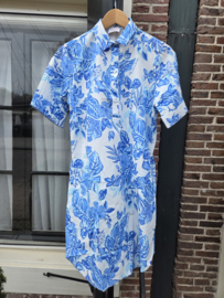 Saint James Leonie STJXLP jurk - Soleil Azur