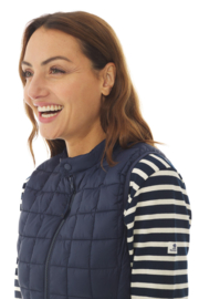 Mousqueton Aponael Bodywarmer - Marine