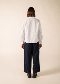 Saint James Florica ML Blouse - Ecume