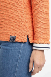 Weird Fish Chicoa Vest - Apricot