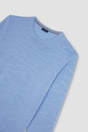 x Paul & Shark Fresco Cotton Crewneck Sweater - Allure