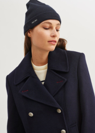 Saint James ST BRIAC III Peacoat - Navy