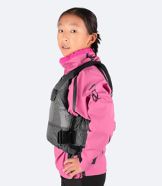 Zhik Youth Aqua Shedding Smock - Mauve