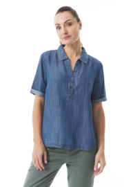 Mousqueton Melen Blouse - Denim