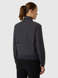 North Sails Full Zip Sweatshirt - Nine Iron