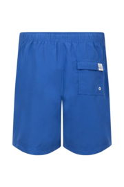 Weird Fish Banning Swim Shorts - Mazarine Blue