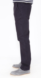 Mousqueton Tregor Canvas Broek - Marine / Marine Print