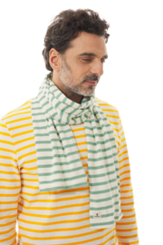 Mousqueton MINET-B sjaal - gestreept diverse kleuren
