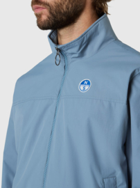 North Sails Original Sailor Jacket - Windward Blue