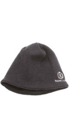 Henri Lloyd Knitted Winter Beanie (inside: Polar Fleece) - grey / Navy