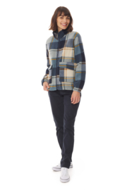 Mousqueton Aourell fleece jack - Karo Provencal