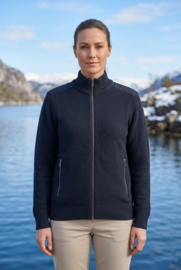 Emerald ESPO vest gevoerd - Navy (schipperstrui/vest)
