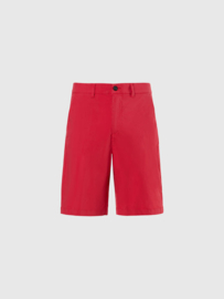 North Sails Freedom/S Regular Fit Chino Short Trouser - Watermelon