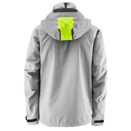 Henri Lloyd Gore Tex Elite 2.0 racer jacket Men - Titanium Grey