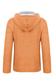 Weird Fish Chicoa Vest - Apricot