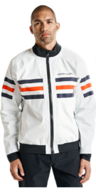 Henri Lloyd FREMANTLE STRIPES CREW JACKET - white