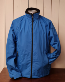 Henri Lloyd BREEZE Jacket - Olympian Blue / Skydiver / Adriatic Blue