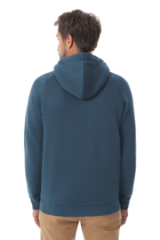 Mousqueton Kleger Sweat Vest - Petrole