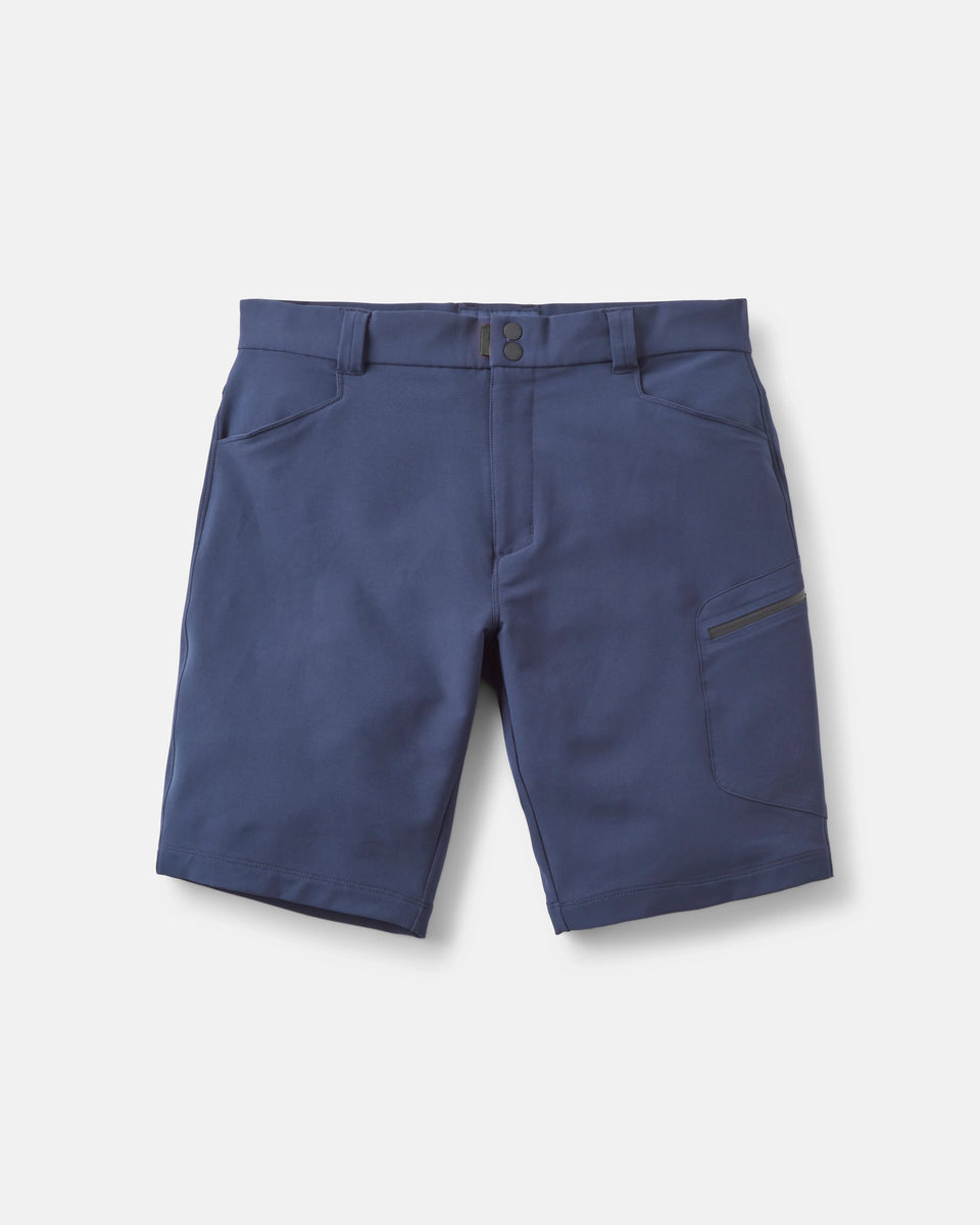 Henri Lloyd Explorer Shorts 2.0 - Navy Blue