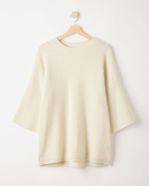 Holebrook Livia Sweater - Whisper White
