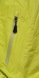 Henri Lloyd BREEZE Jacket - Lime Hi-Vis