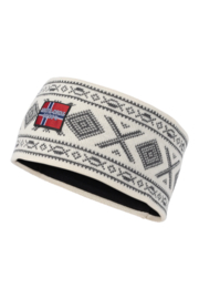 Arctic Circle Nanna Headband - Light Blue / Red / White