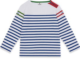 Mousqueton MARJAN KID-S Shirt LS - Batri SS22