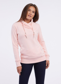 Ragwear Neska Comfy Sweater - Light Pink
