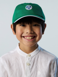 North Sails Baseball Cap - Garden Green