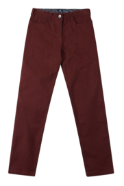 Mousqueton Kael - Sangria- broek dames