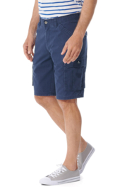 Mousqueton Donan Cargo Shorts - Marine